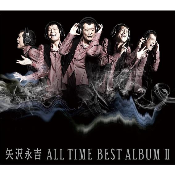 【おまけCL付】新品 ALL TIME BEST ALBUM 2 / 矢沢永吉 （3CD） GRRC...