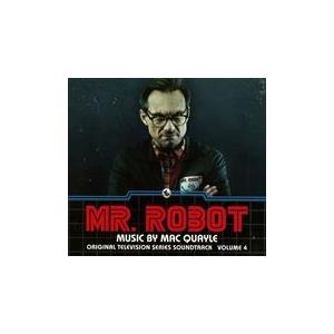 Mr Robot Original Television Series Soundtrack Volume 4 Mac Quayle マック クエイル 輸入盤 Cd Jpt そふと屋 Paypayモール店 通販 Paypayモール