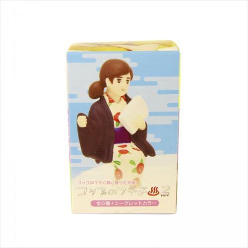 新品 コップのフチ子温泉ver.2 /  (雑貨) 5096-SR
