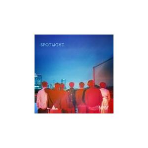 (おまけ付)3RD MINI ALBUM : SPOTLIGHT / VAV ヴイエーヴイ(輸入盤) (CD) 8809269508898-JPT