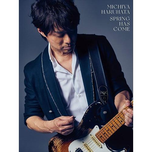 【おまけCL付】新品 SPRING HAS COME(初回生産限定盤) / 春畑道哉 (2CD+DV...