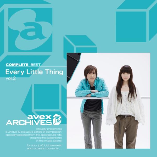【おまけCL付】新品 avex archives COMPLETE BEST Every Littl...