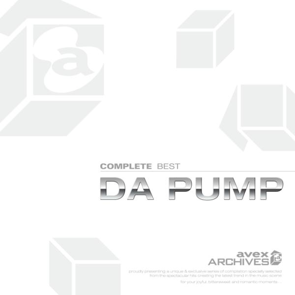 【おまけCL付】新品 avex archives COMPLETE BEST DA PUMP / D...