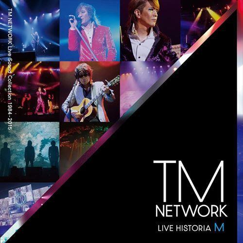 【おまけCL付】新品 LIVE HISTORIA M 〜TM NETWORK Live Sound ...