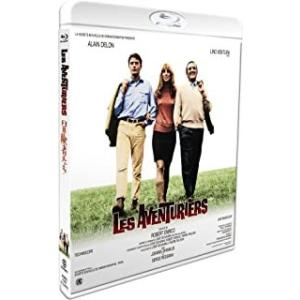 【おまけCL付】新品 冒険者たち / アラン・ドロン、リノ・ヴァンチュラ (Blu-ray) ASB...