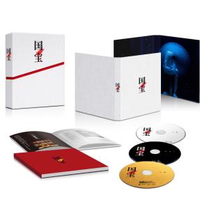 【おまけCL付】2026.12.02発売 映画『国宝』　豪華版4K Ultra HD Blu-ray（初回生産限定） / 吉沢亮,横浜流星(3UHD) ASBDP-1297