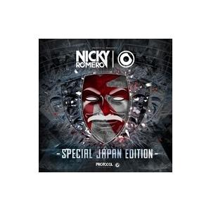 【おまけCL付】新品 PROTOCOL PRESENTS: NICKY ROMERO -SPECIA...
