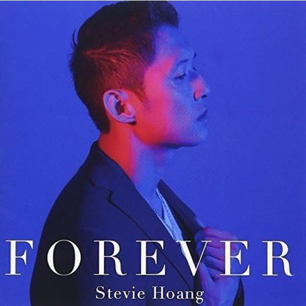 【おまけCL付】新品 Forever フォーエバー/ スティーヴィー・ホアン Stevie Hoan...