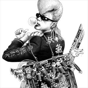 【おまけCL付】新品 万謡集 / 氣志團 (CD+DVD) AVCD-93701-SK