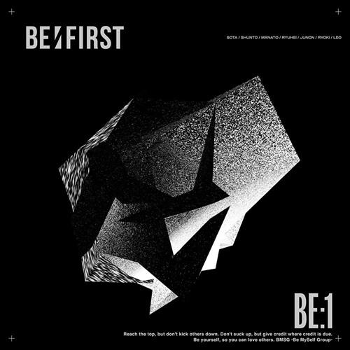 【おまけCL付】新品 BE:1 (初回生産限定盤) / BE:FIRST ビーファースト (CD) ...