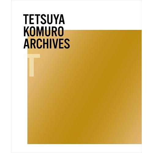 【おまけCL付】新品 TETSUYA KOMURO ARCHIVES “T&quot; / オムニバス (4枚...