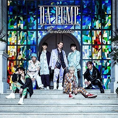 【おまけCL付】新品 Fantasista~ファンタジスタ~(初回生産限定盤) / DA PUMP ...