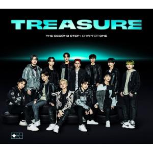 【おまけCL付】新品 THE SECOND STEP : CHAPTER ONE / TREASURE トレジャー (CD+Blu-ray) AVCY97093-SK｜softya