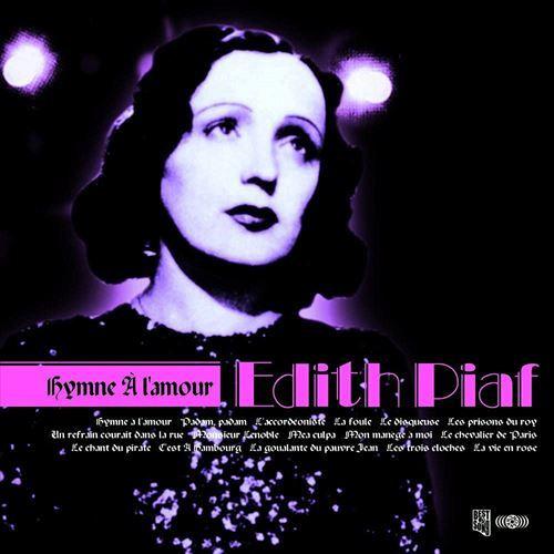 【おまけCL付】新品 エディット・ピアフ / (CD) AX-018-ARC