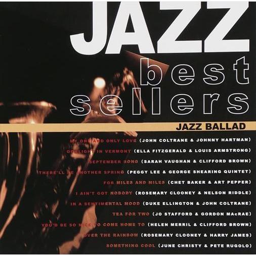 【おまけCL付】新品 ジャズ・バラード1 / オムニバス(CD) AX-893-ARC