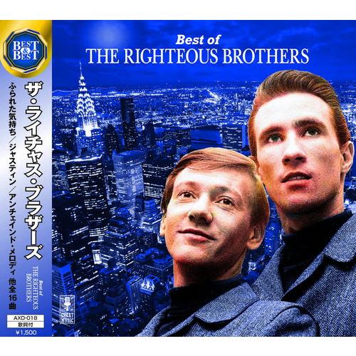 【おまけCL付】新品 ベスト・オブ・ザ・ライチャス・ブラザーズ ザ・ライチャス・ブラザーズ (CD)...
