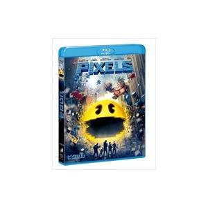 【おまけCL付】新品 ピクセル / アダム・サンドラー （Blu-ray） BLU-80717-SK
