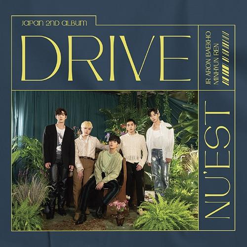 【おまけCL付】新品 DRIVE(通常盤) / NU'EST ニューイースト (CD) BVCL10...
