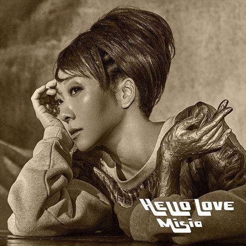 【おまけCL付】新品 HELLO LOVE (通常盤) / MISIA ミーシャ (CD) BVCL...