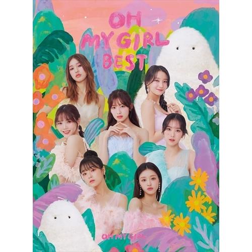 【おまけCL付】新品 OH MY GIRL BEST(初回生産限定盤B) / OH MY GIRL ...