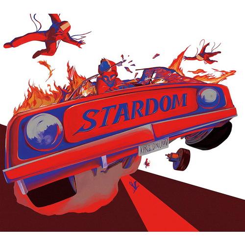 【おまけCL付】新品 Stardom(初回生産限定盤) / King Gnu (CDM+BD) BV...