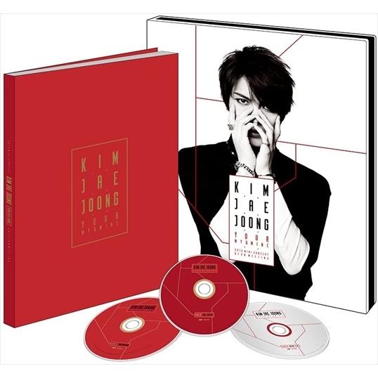 【おまけCL付】新品 KIM JAE JOONG YOUR MY &amp; MINE 2013 MINI ...