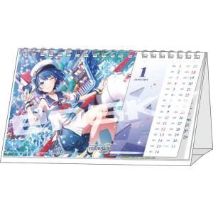 【おまけCL付】卓上 プロジェクトセカイ カラフルステージ！ feat. 初音ミク 2026年 カレ...