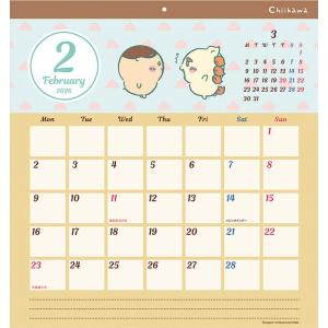 【残りわずか】ちいかわ スクエア 2026年 ...の詳細画像2