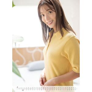 【残りわずか】阿部華也子 2026年 壁掛けカ...の詳細画像1