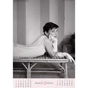 【残りわずか】オードリー・ヘプバーン 2026...の詳細画像1