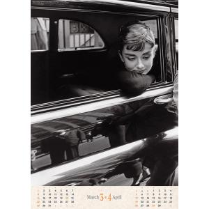 【残りわずか】オードリー・ヘプバーン 2026...の詳細画像2