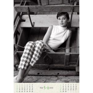 【残りわずか】オードリー・ヘプバーン 2026...の詳細画像3