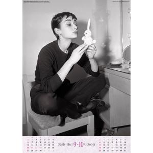 【残りわずか】オードリー・ヘプバーン 2026...の詳細画像5