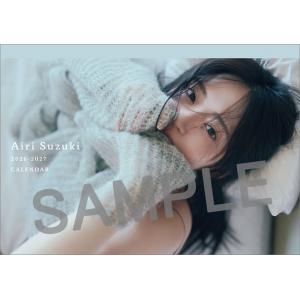 2026/02/21発売予定! 卓上 鈴木愛理 4月始まり 2026年 カレンダー CL-4501 ...