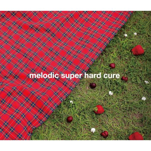 【おまけCL付】新品 メロディック・スーパー・ハード・キュア / メロキュア （2CD） COCX-...