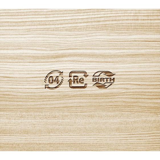 【おまけCL付】Re-Birth / 04 Limited Sazabys フォーリミテッドサザビー...