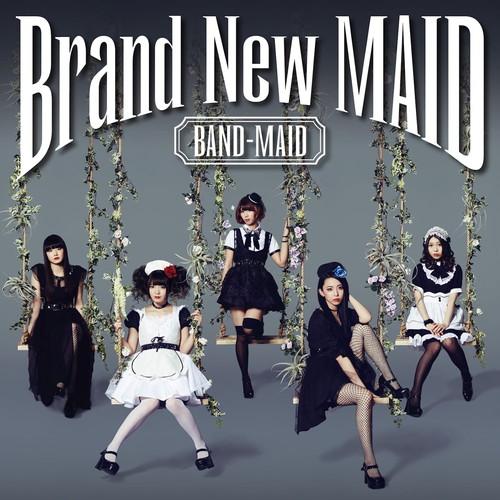 【おまけCL付】新品 Brand New MAID (Type-A) ブラン ニュー メイド / B...