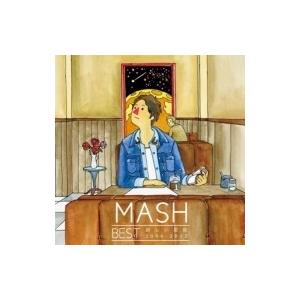 【おまけ付】MASH BEST 新しい星座 2006-2015　マッシュ ベスト / MASH　マッシュ 【2CD】 CTCR-14872-SK