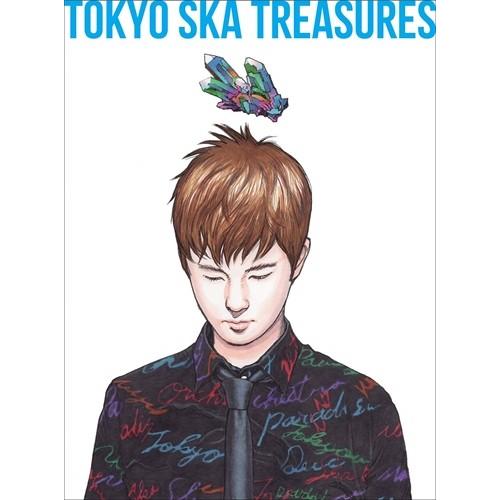 【おまけCL付】新品 TOKYO SKA TREASURES ~ベスト・オブ・東京スカパラダイスオー...