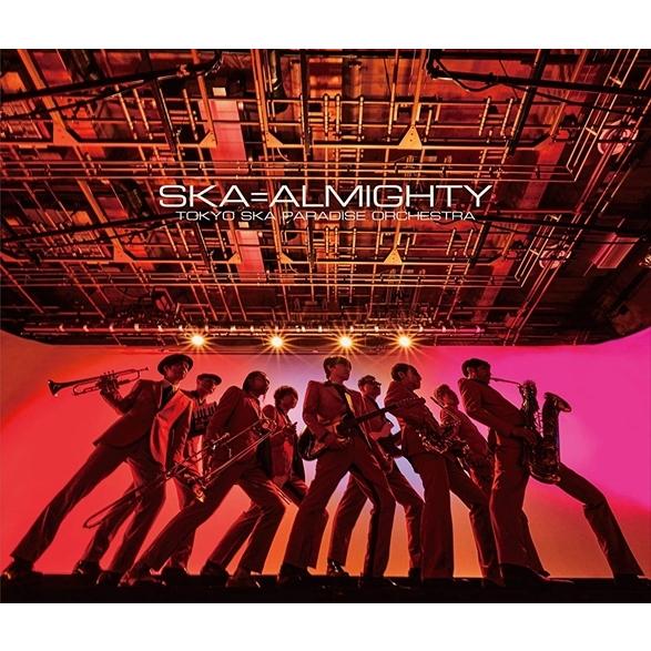 【おまけCL付】新品 SKA=ALMIGHTY / 東京スカパラダイスオーケストラ (CD+DVD)...