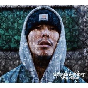 【おまけCL付】新品 My Slang Be High Range Moss Village / S...