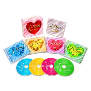 【おまけCL付】新品 J-LOVE 〜BEST HIT LOVE SONGS〜 / (4枚組CD) ...