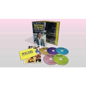 五輪真弓ベスト 90SONGS CD5枚組 DQCL-3384 J-POP フォーク 通販限定