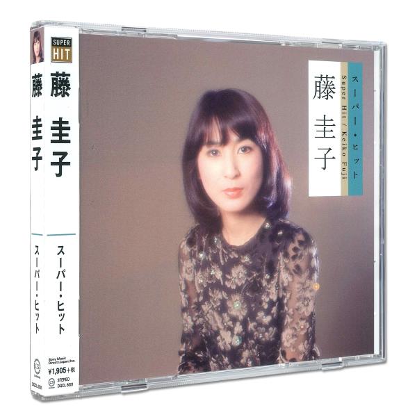【おまけCL付】新品 藤圭子 スーパー・ヒット / 藤圭子(CD) DQCL-6001