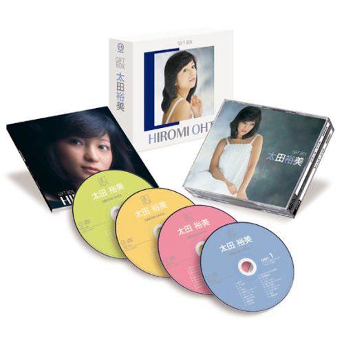 【おまけCL付】新品 GIFT BOX／太田裕美 （CD） DYCL-1321