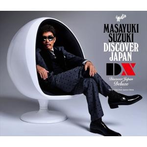 【おまけCL付】新品 DISCOVER JAPAN DX (通常盤) / 鈴木雅之 (CD) ESCL5645-SK