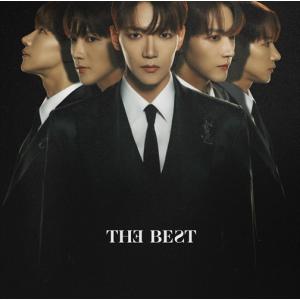 【おまけCL付】新品 THE BEST (初回生産限定盤A) / Jun.K(From 2PM) ジュンケイ (CD+Blu-ray) ESCL5900-SK｜softya