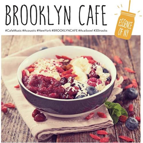 【おまけCL付】新品 BROOKLYN CAF? -ESSENCE OF NY- ブルックリン・カフ...