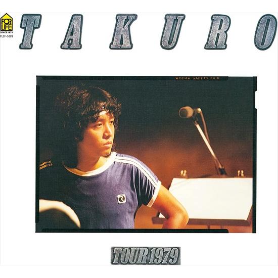 【おまけCL付】新品 COMPLETE TAKURO TOUR 1979完全復刻盤(紙ジャケット仕様...