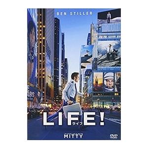 【おまけCL付】新品 LIFE!/ライフ / ベン・スティラー (DVD) FXBNG-56538｜softya